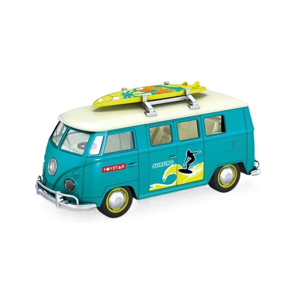 Van de Surf a Fricção com Luz e Som - Shiny Toys