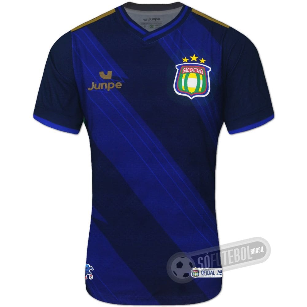 Camisa São Caetano - Modelo I