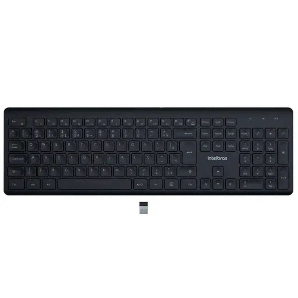 Teclado sem fio TSI50 4293200 Intelbras