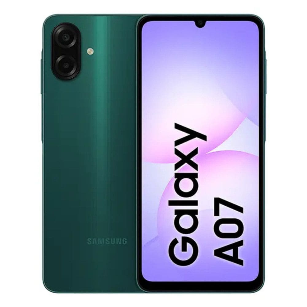 Smartphone Samsung Galaxy A07 6.7 128GB 4GB Camera Dupla