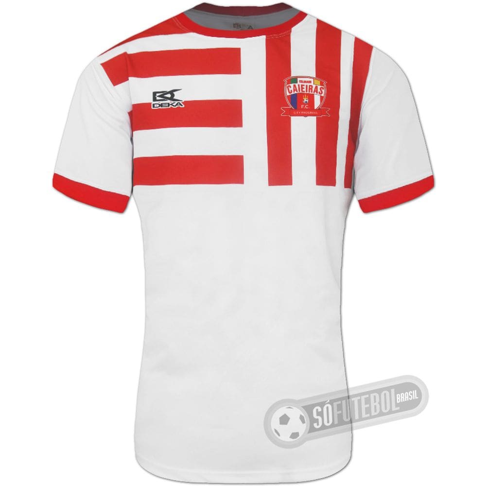 Camisa Colorado de Caieiras - Modelo II