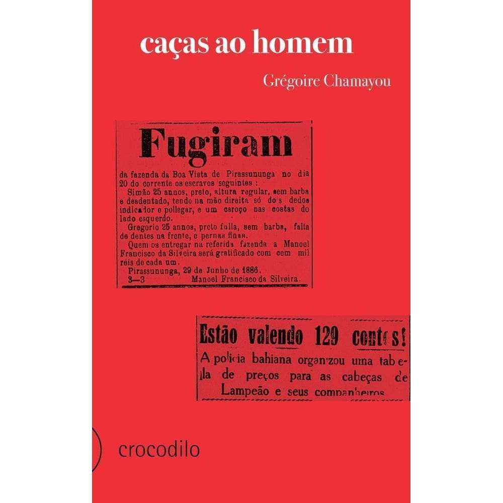 Caças Ao Homem