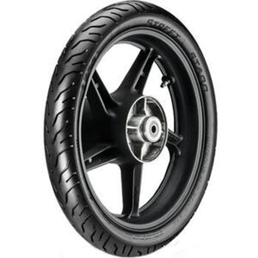 Pneu Cg 150 Titan Ybr 125 Yes 125 100/90-18 56p Tl St600 Vipal