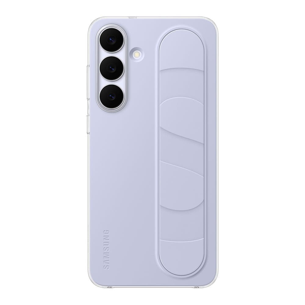 Capa Silicone com Cinta Galaxy S25 FE