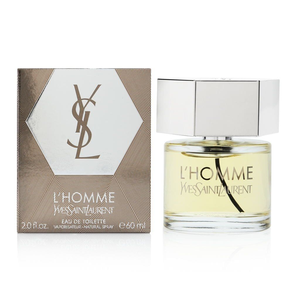 Perfume L`Homme Nova Embalagem 56ml Spray