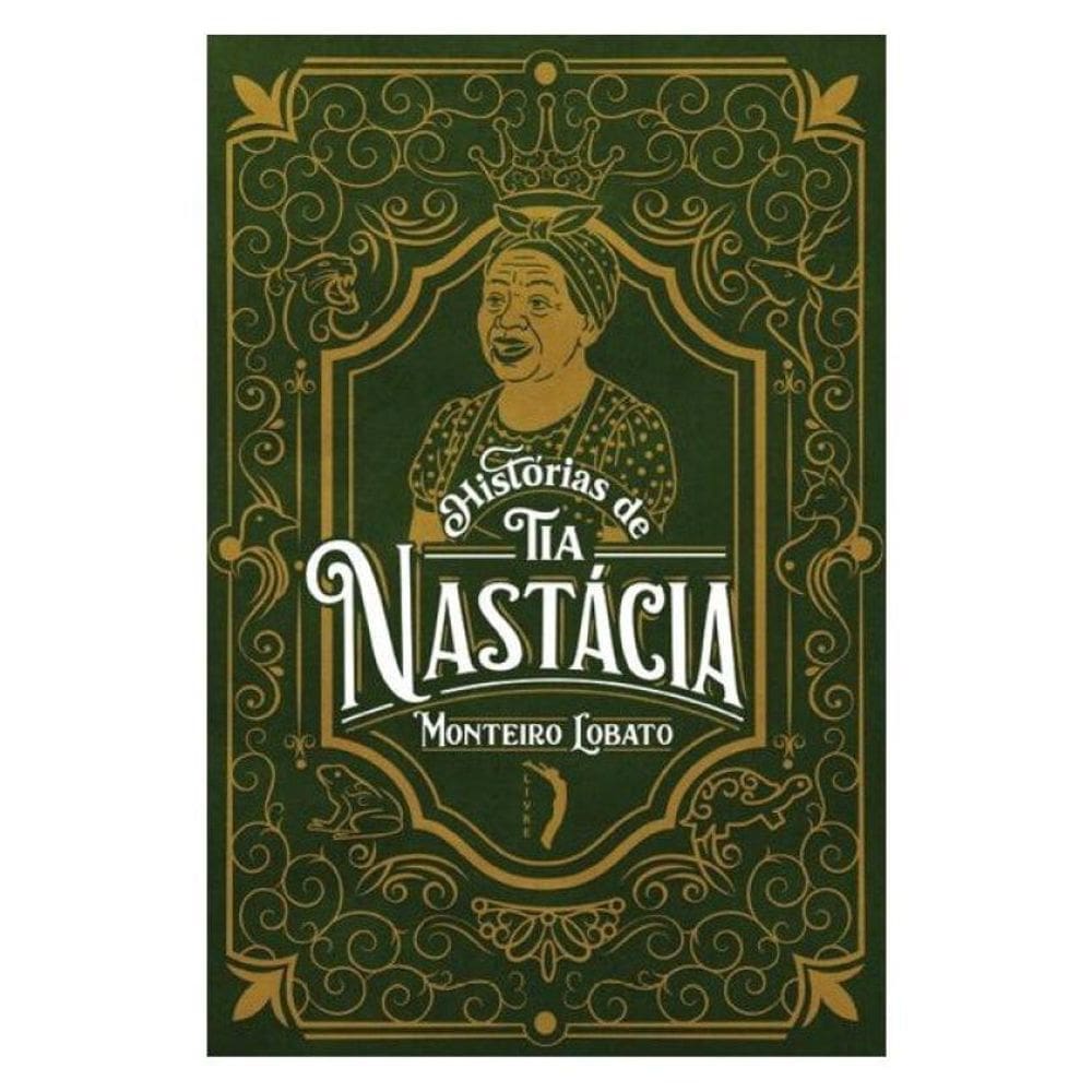 Histórias De Tia Nastácia