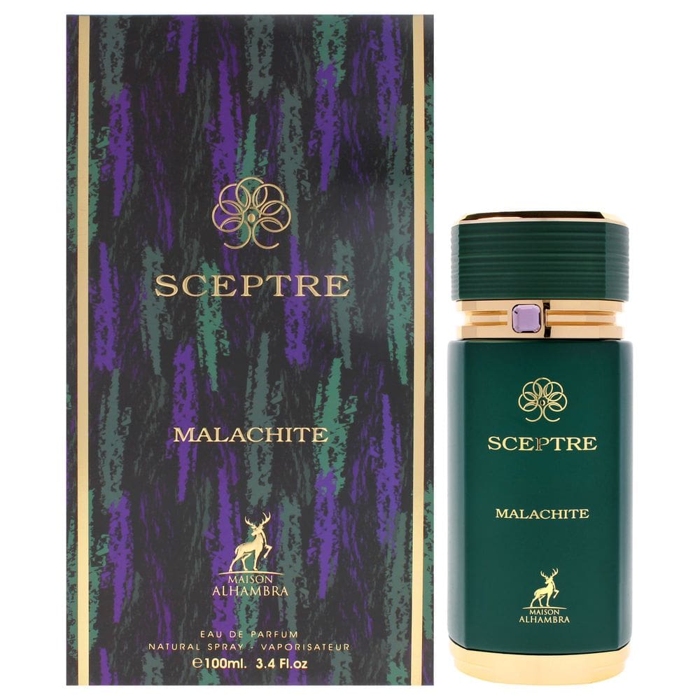 Perfume Maison Alhambra Sceptre Malachite Eau de Perfum 100ml