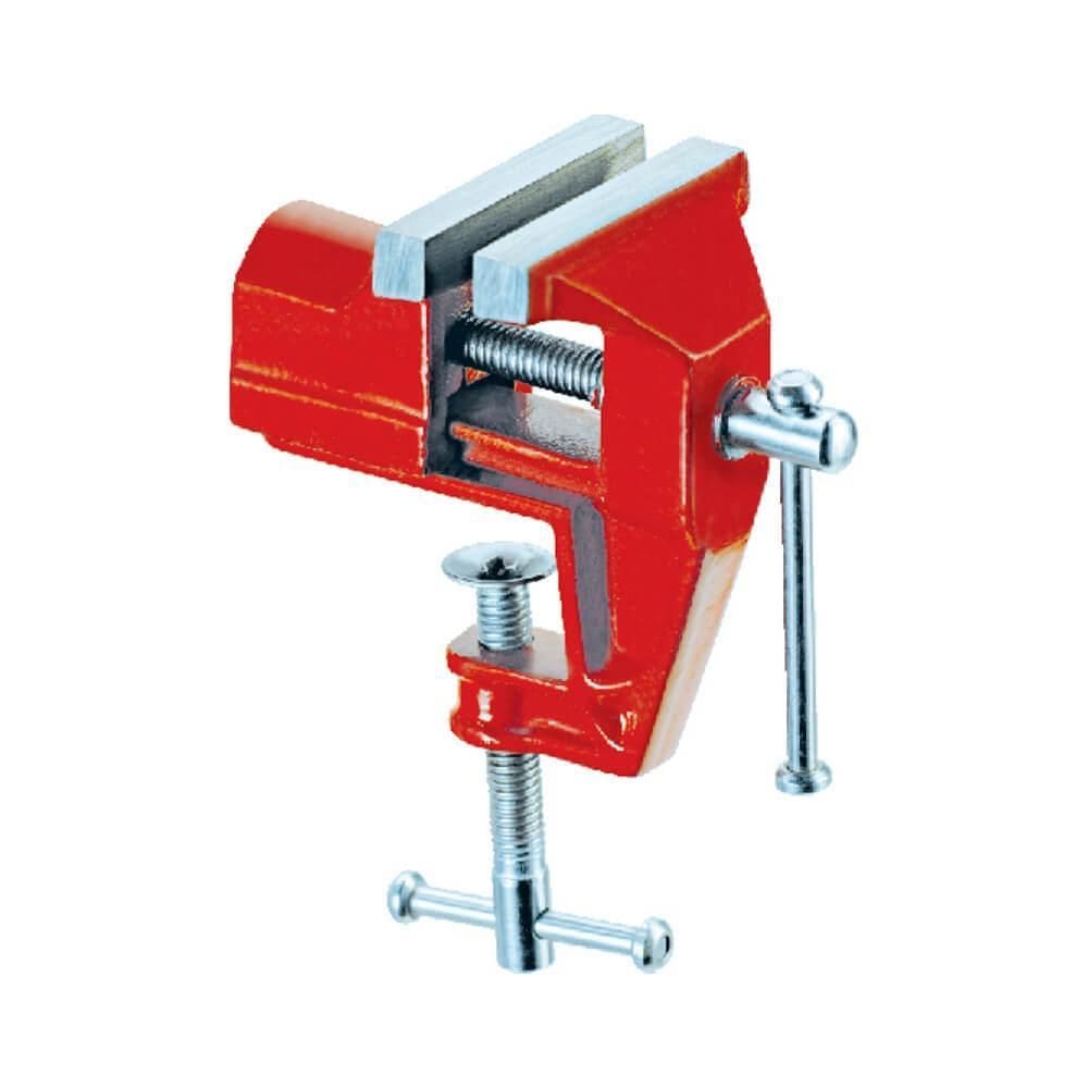 Mini Torno De Bancada 50Mm Base Fixa - H200042 - Strom