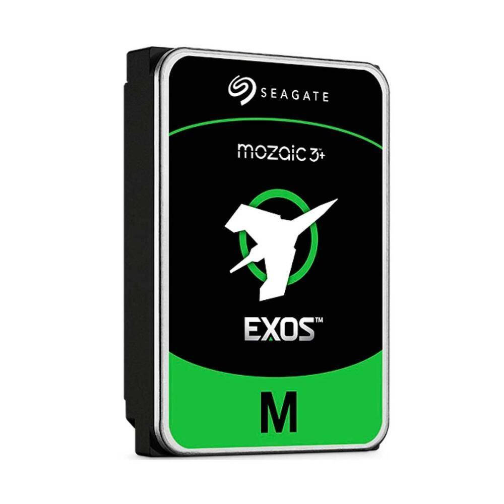 HD 30TB NAS SATA - 7200RPM - 512MB Cache - Seagate Exos Mozaic 3+ - ST30000NM004K
