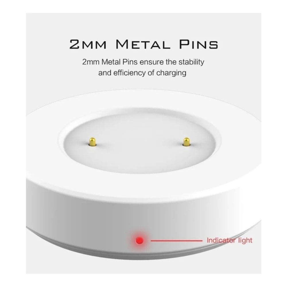 Carregador para cabo USB C magnético Huawei Watch GT/GT2/GT2e