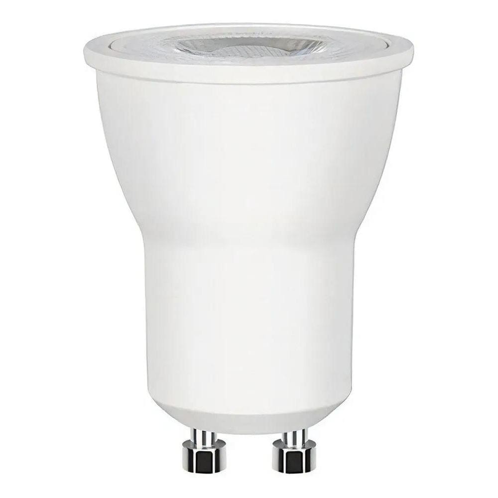 2X Lâmpada Led Mini Dicroica 3W Gu10 3000K Stella - Sth851