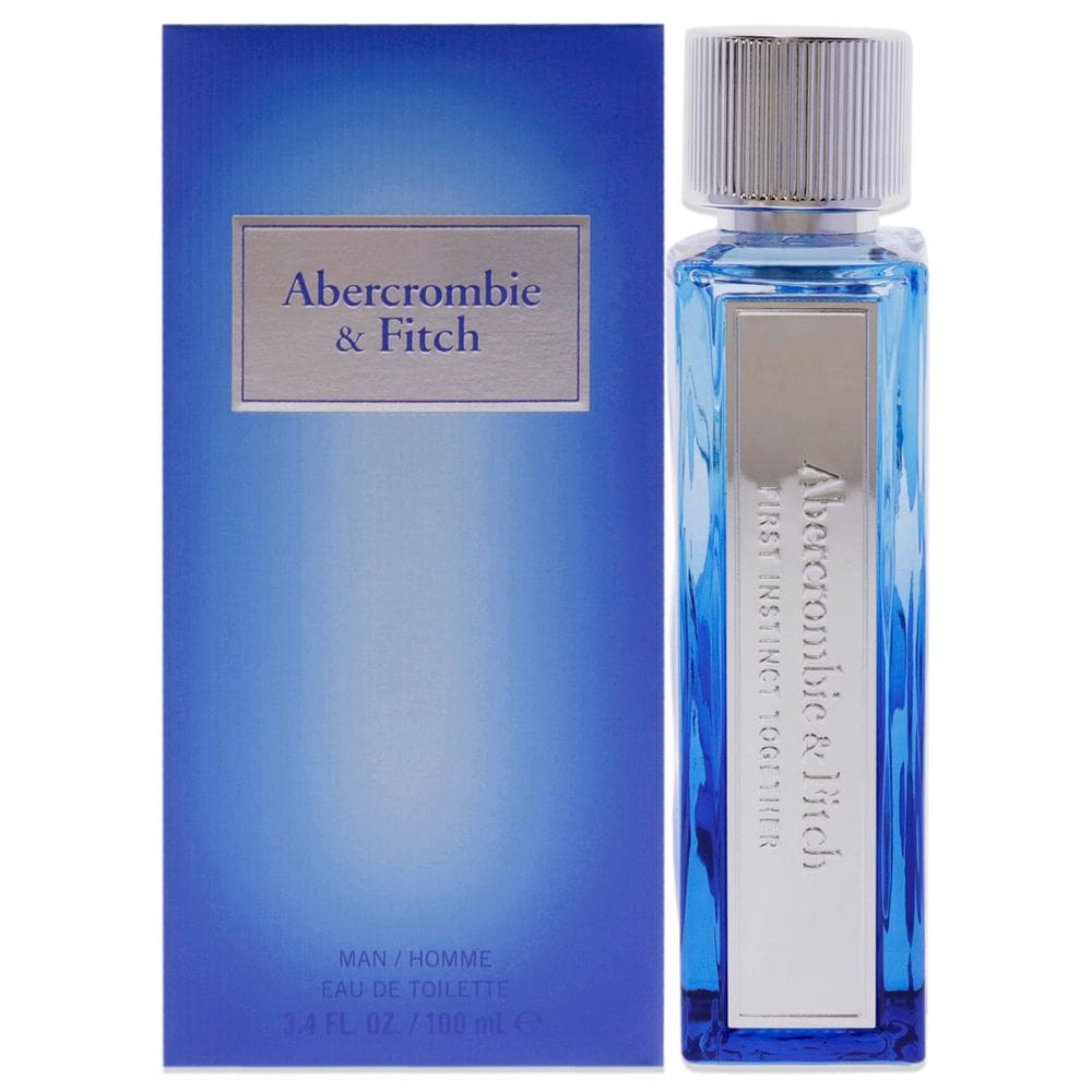 Perfume Abercrombie e Fitch First Instinct Together 100mL EDT