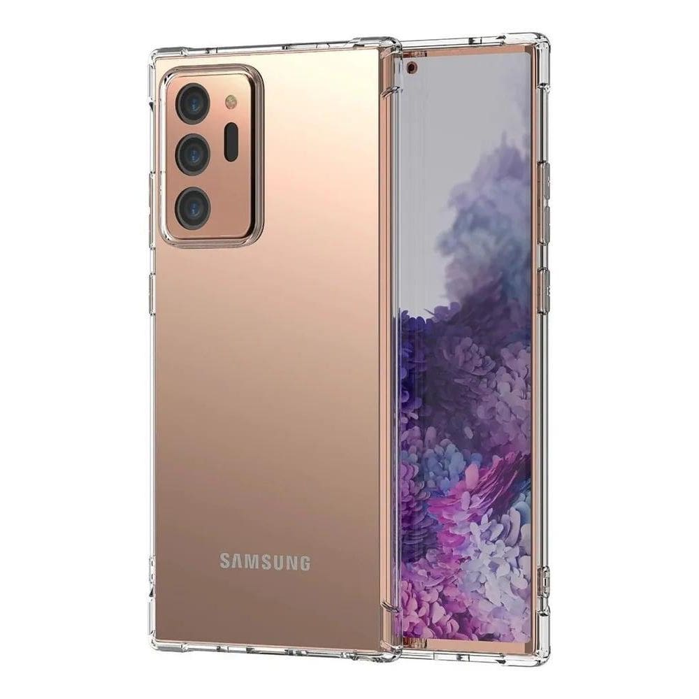 Capa Capinha Anti Impacto Choque Para Galaxy Note 20 Ultra C