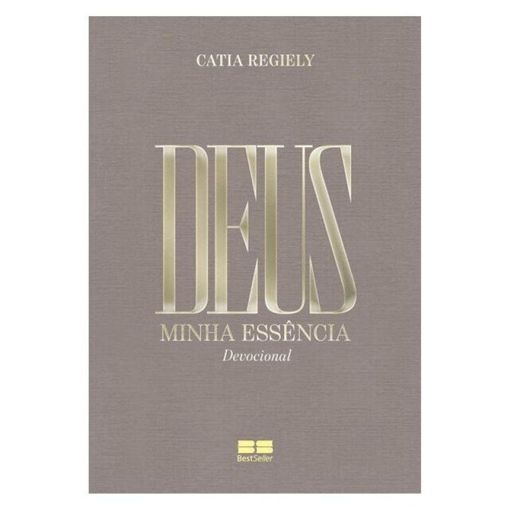 Deus: Minha Essência 2026