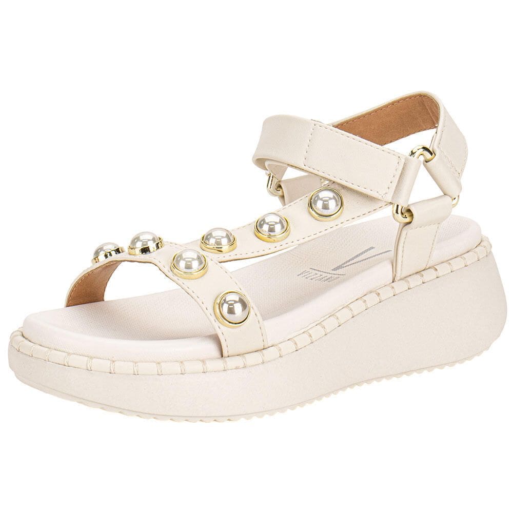 Sandália Feminina Anabela Vizzano 6519103