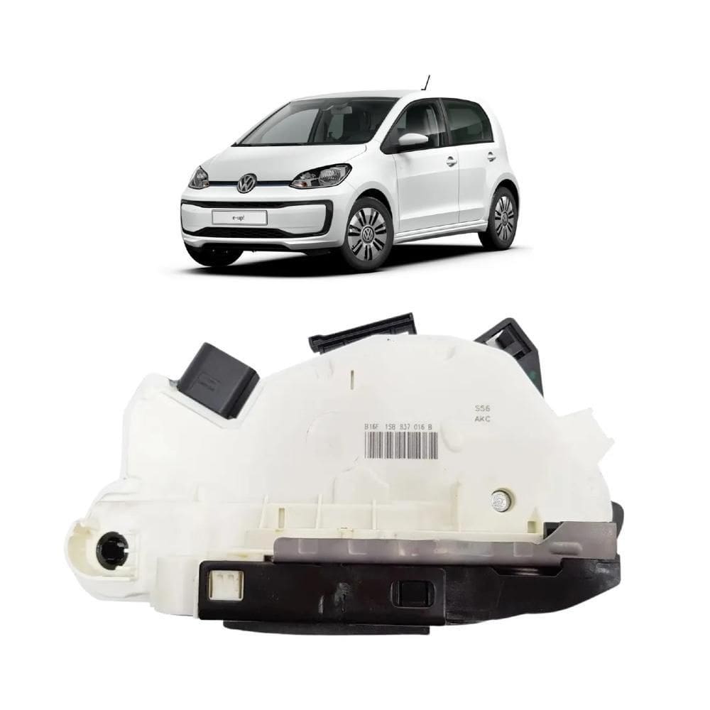 Fechadura Elétrica Diant Dir Vw Up 2014 A 2021 1Sb837016B