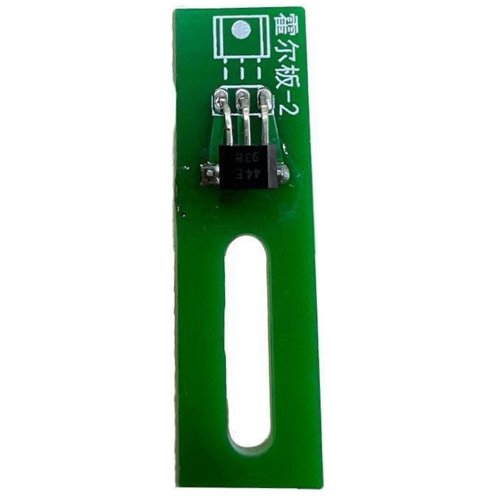 Sensor Do Tilt 2. Moving Spot Led One Pro Bsw 500