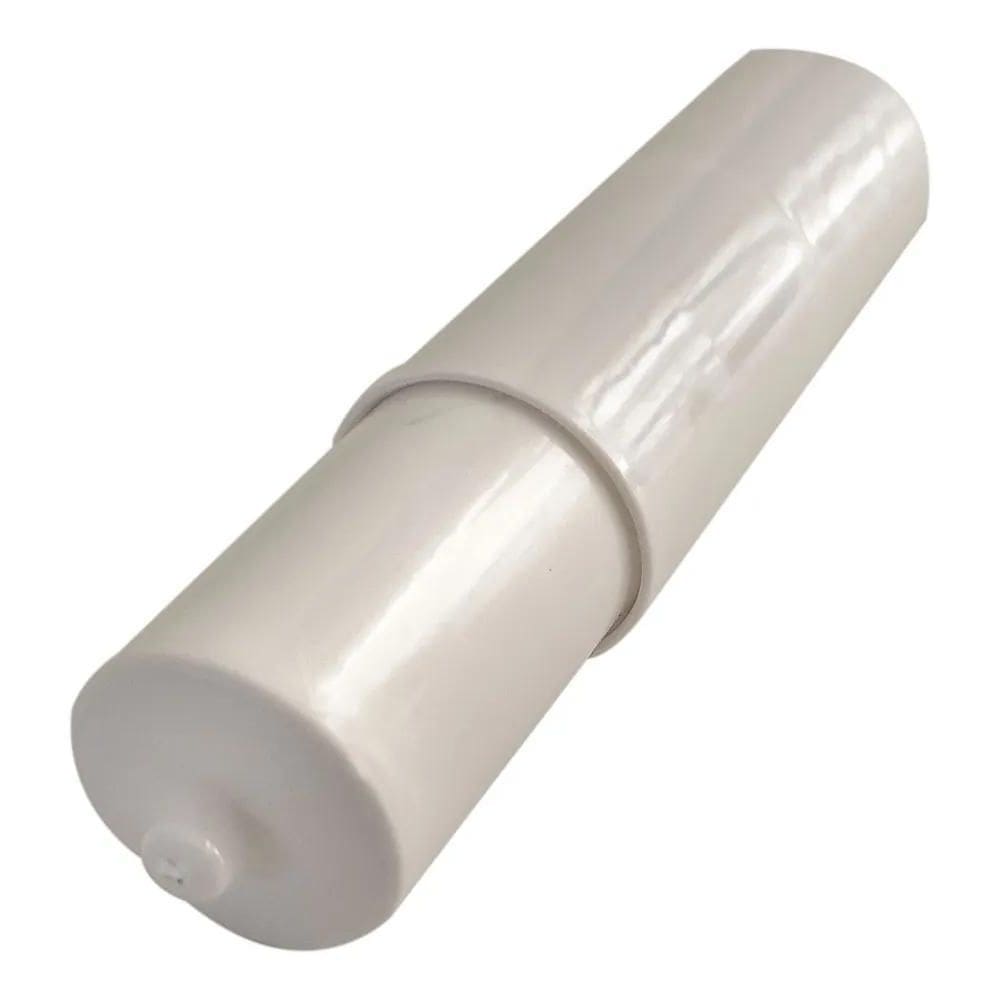 2X Rolete Plástico Para Papel Higiênico Astra