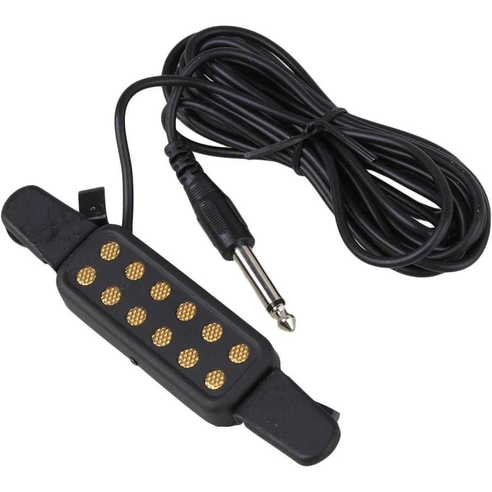 Captador De Boca P/ Violão Tennessee Liverpool 1043