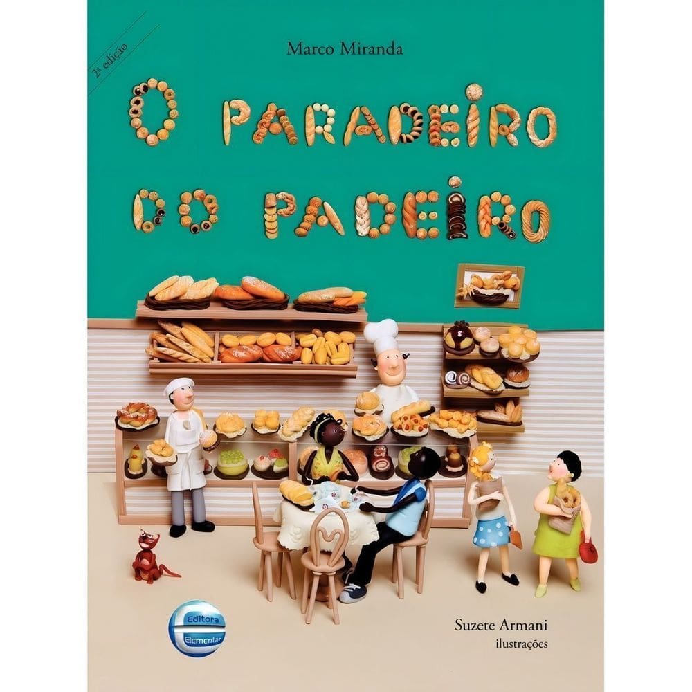 Paradeiro Do Padeiro, O