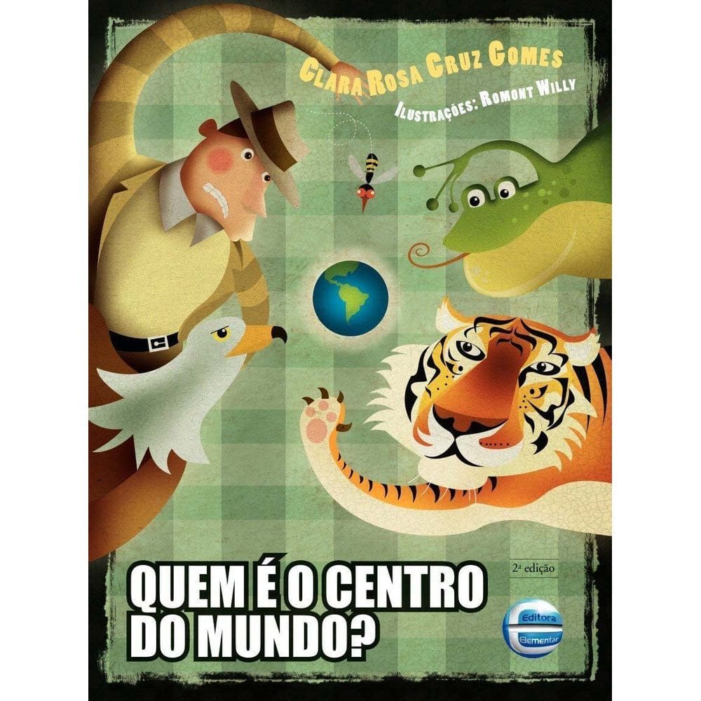Quem É O Centro Do Mundo?