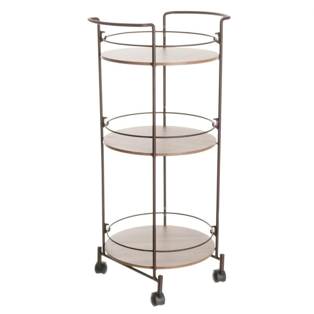 Carrinho Circle Brown