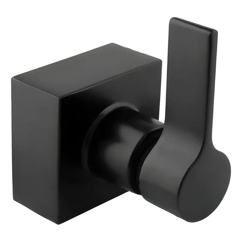 Acabamentos Registro Volante Metal Padrão Deca C 70 Preto Ac