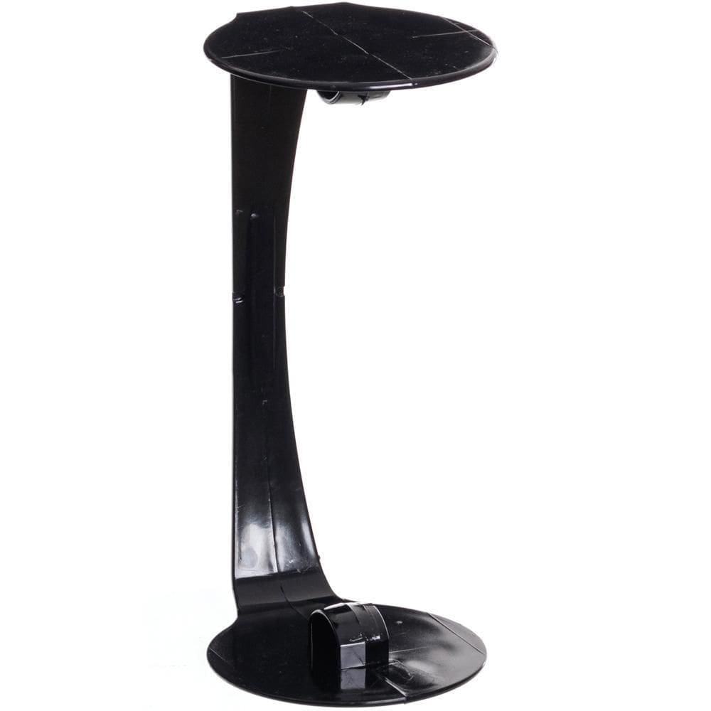 Porta Rolo Plástico Black