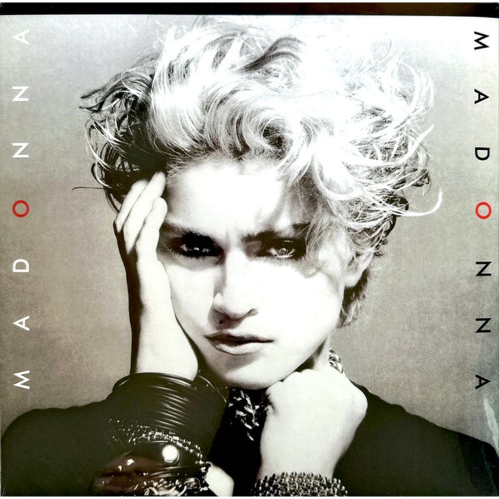 Lp Madonna – Madonna - Importado (Vinyl)