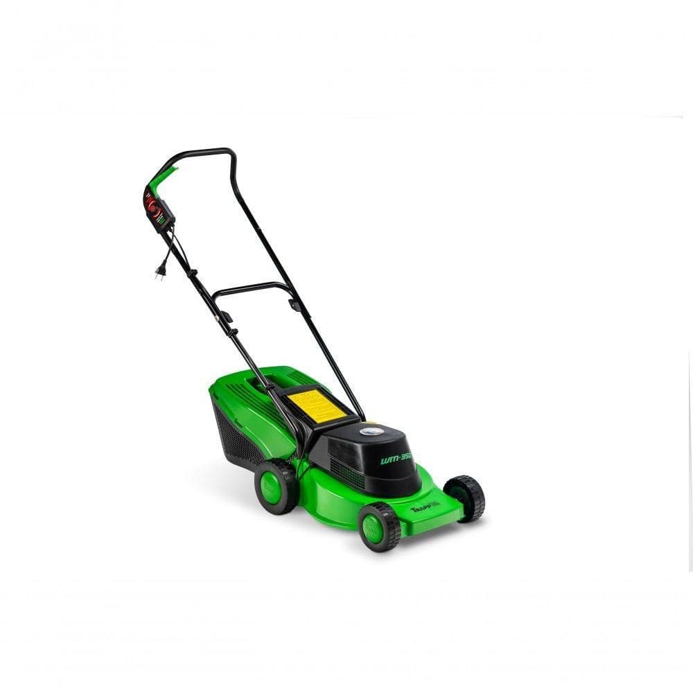 Cortador De Grama Elétrico Wm-350 1800W Mono Trapp 220V