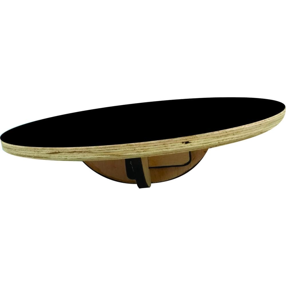 Disco Prancha Equilíbrio Propriocepção Madeira Naval