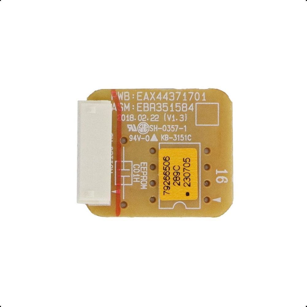 Placa Memória Eeprom Ebr79266506 Ar Lg Atnq54Gmle5