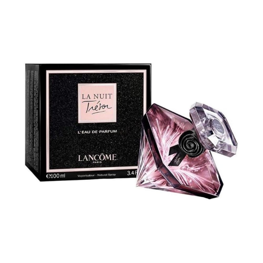 Perfume Lancome La Nuit Tresor Eau de Parfum 100ml para mulheres