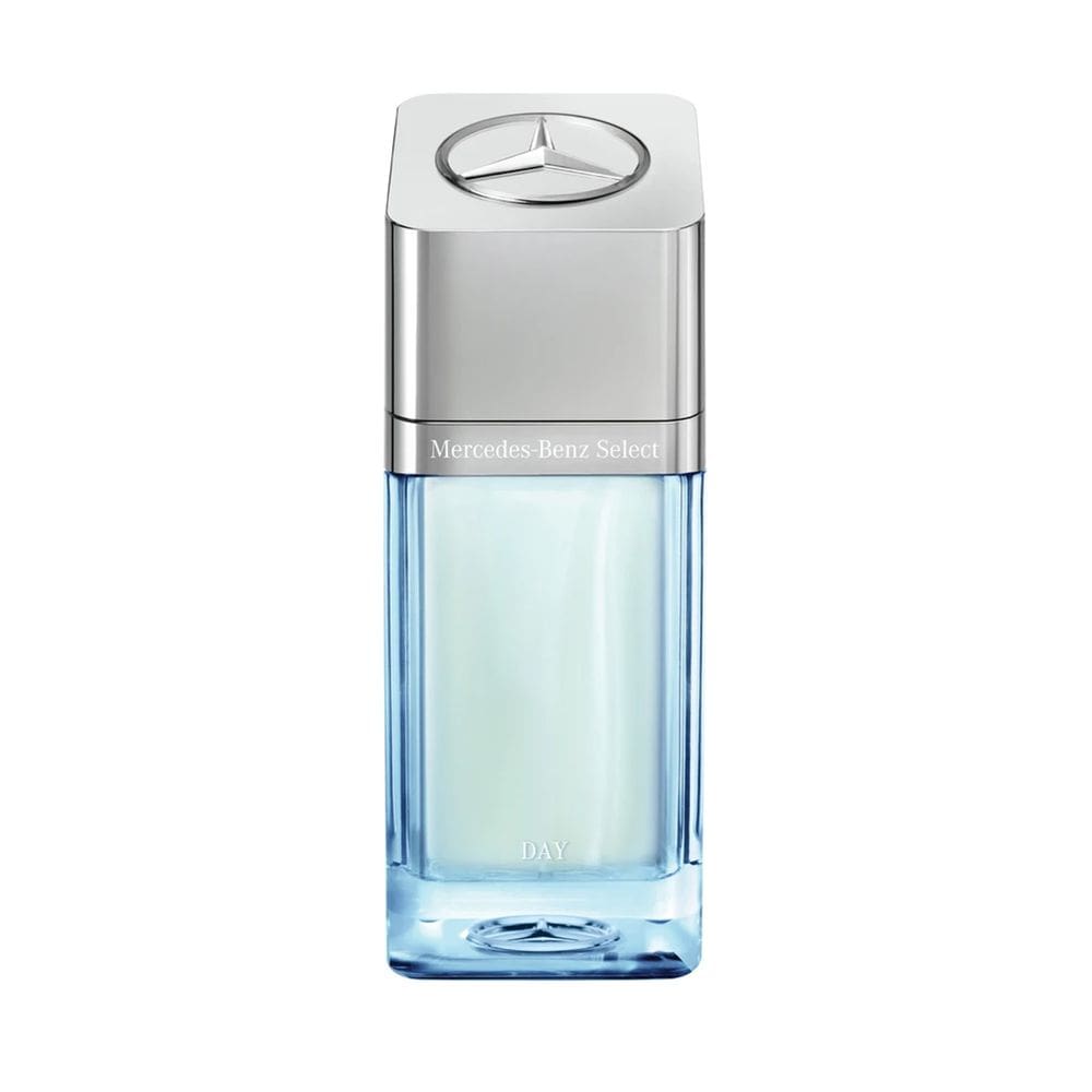 Perfume Mercedes-Benz Select Day 100ml Eau de Toilette para homens