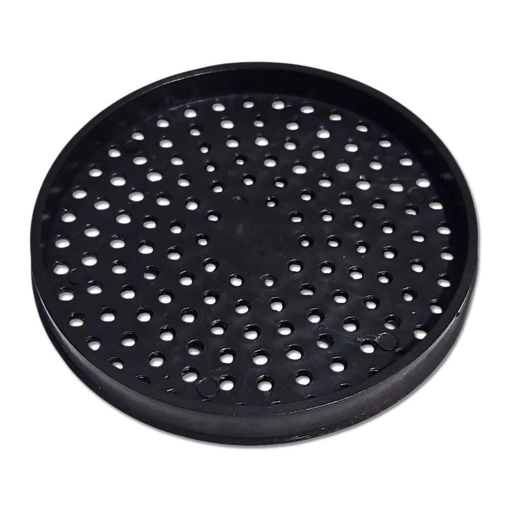 Protetor De Ralo Anti Insetos Cabelo Rato Barata 100mm