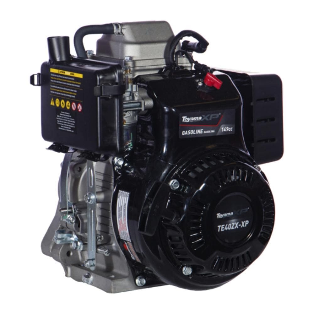 Motor Gasolina 4,0HP 4 Tempos para Compactador TE40ZX 004-039 TOYAMA