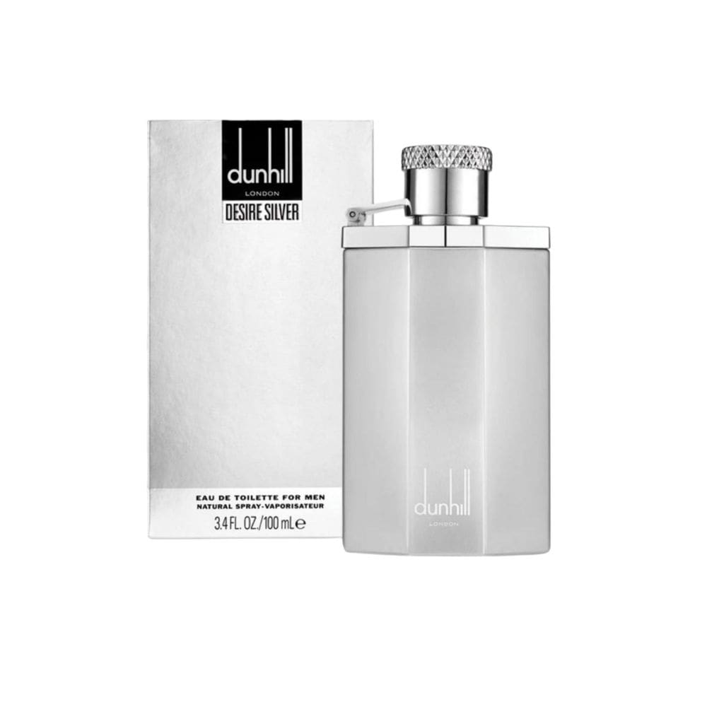 Perfume Alfred Dunhill Desire Silver Eau de Toilette 100ml