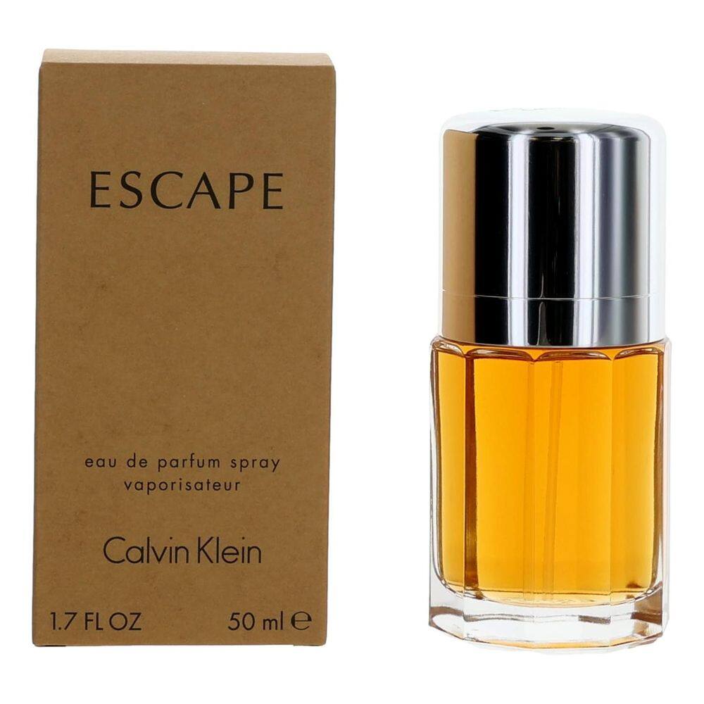 Perfume Calvin Klein Escape Eau De Parfum 50ml para mulheres