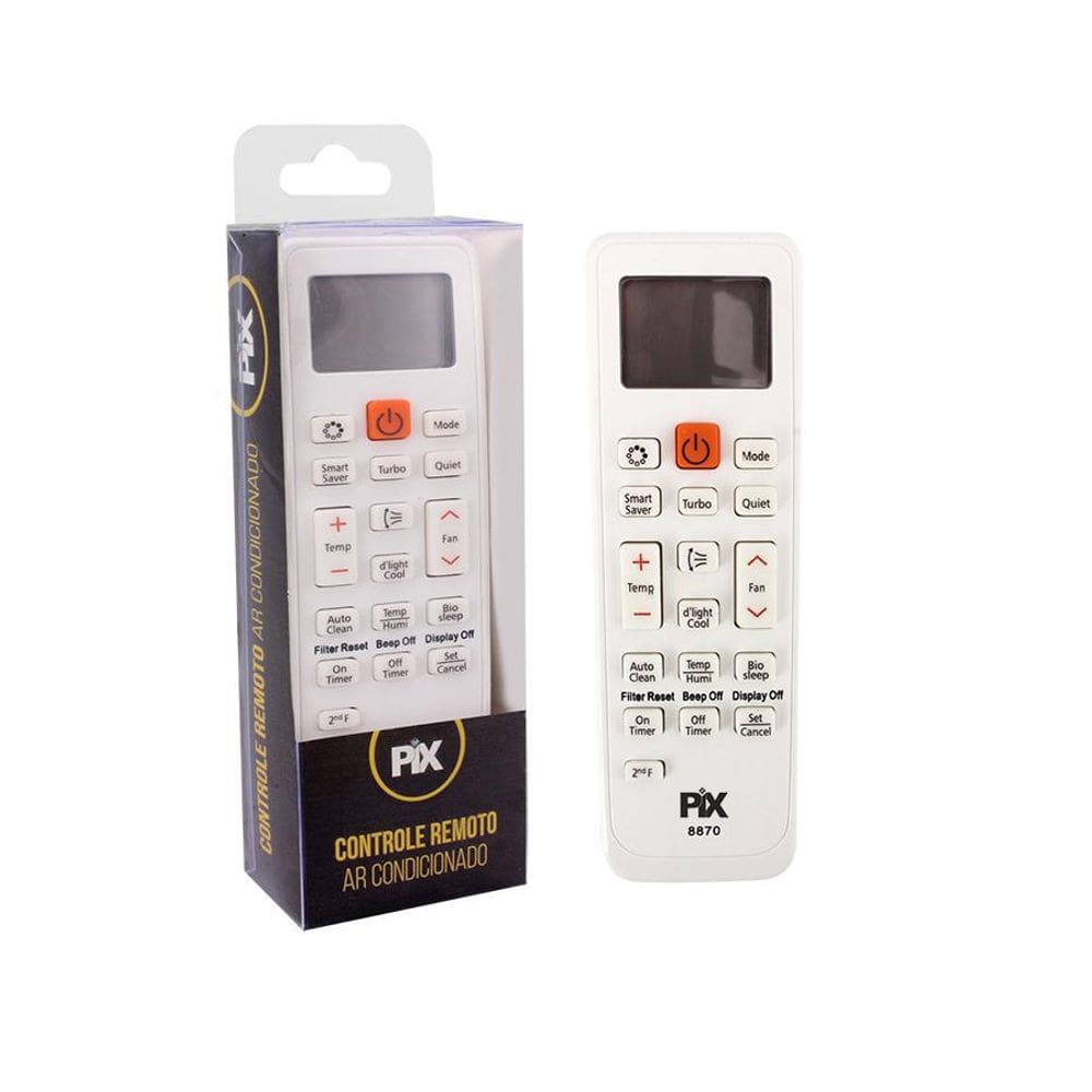 Controle Remoto Para Ar Condicionado Samsung Db93-13553A