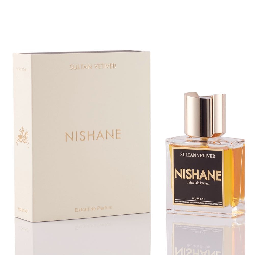 Perfume Nishane Sultan Vetiver Extrato de Perfume 50ml/100ml