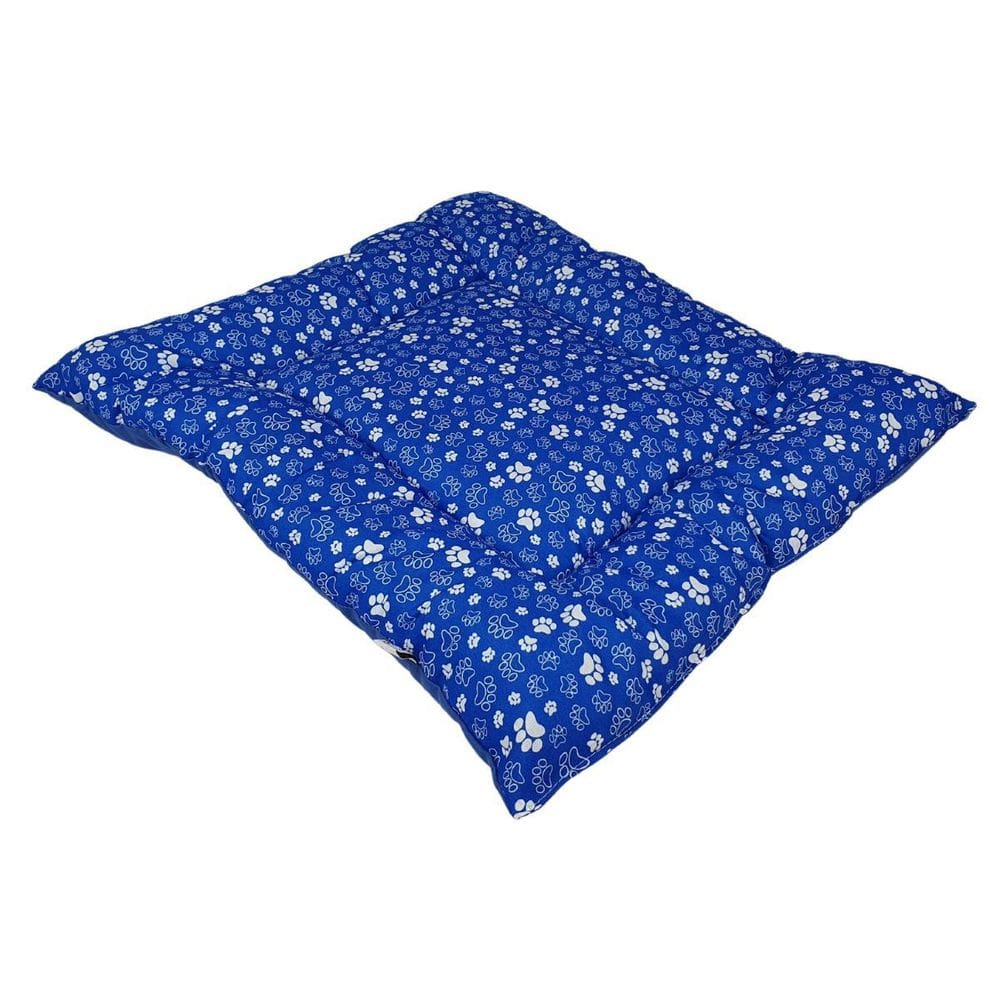 Almofada Para Cachorro Colchão Resistente Pet Estampado - M