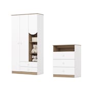 Conjunto Infantil Para Quarto Bebê Magia