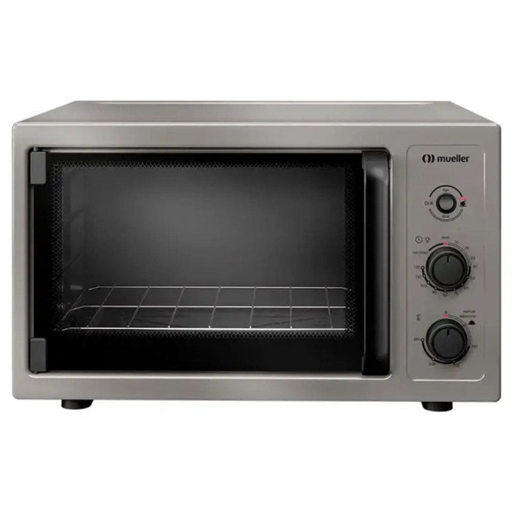 Forno Eletrico de Bancada 50L Mueller MFB50B 1800W