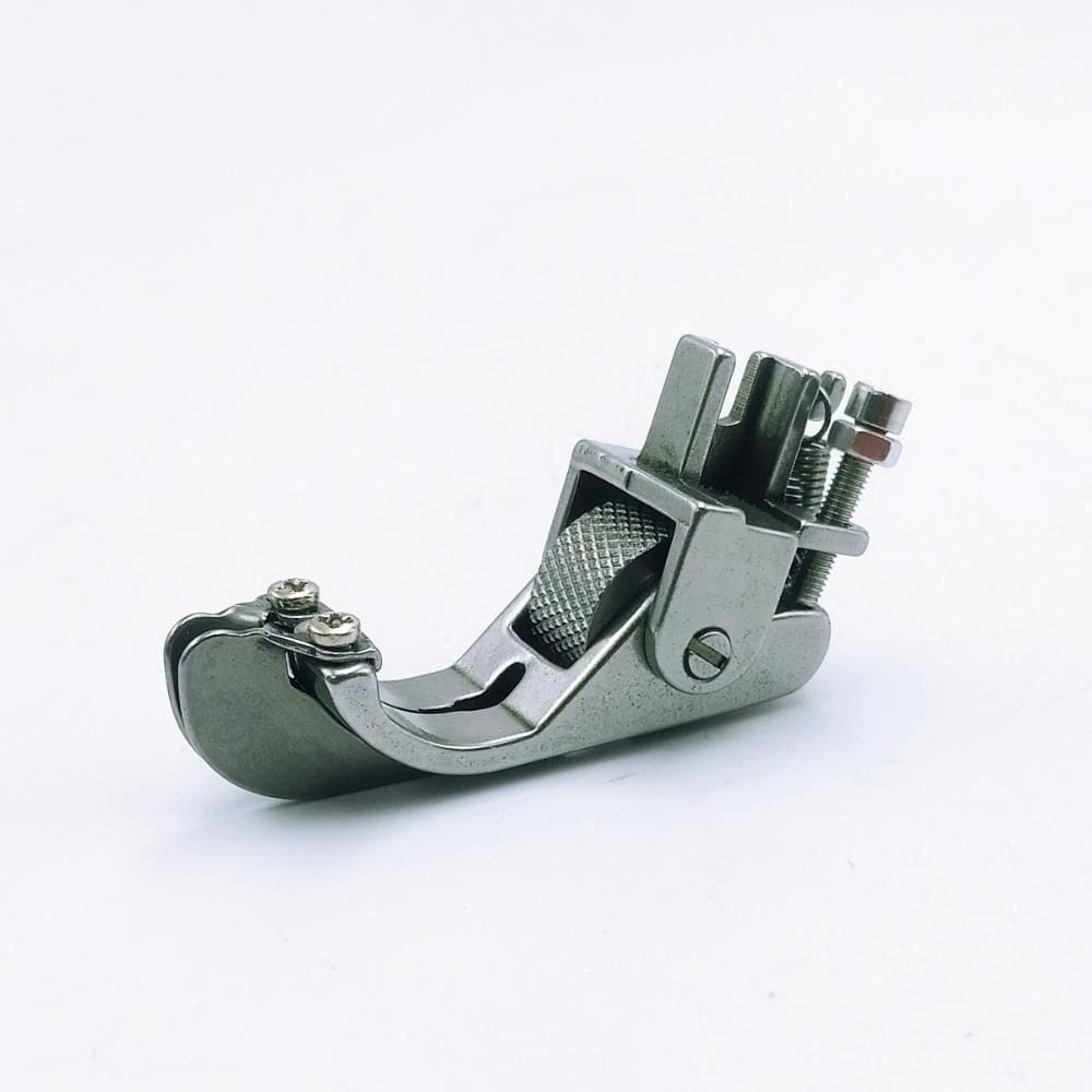 Calcador com Guia e Rodízio para Reta DF-60600 - Sun Special