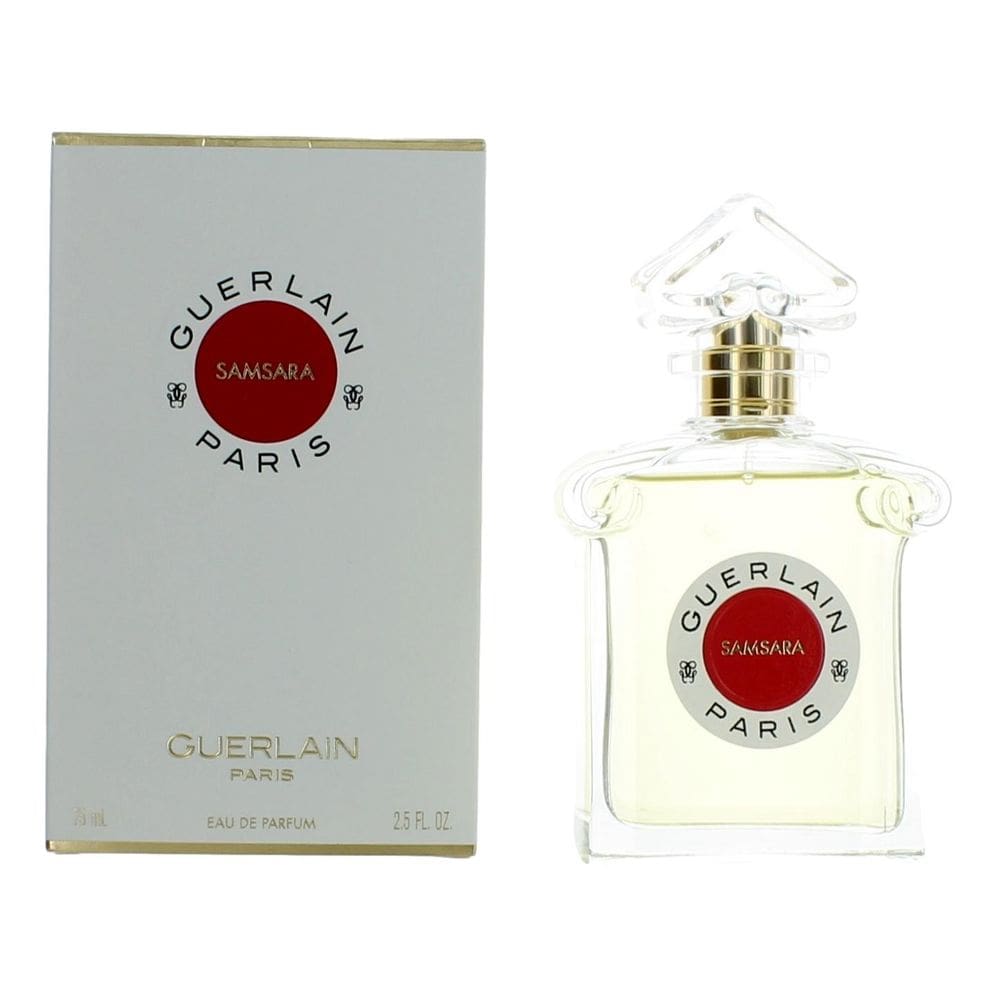 Perfume Guerlain Samsara Eau de Parfum 75ml para mulheres