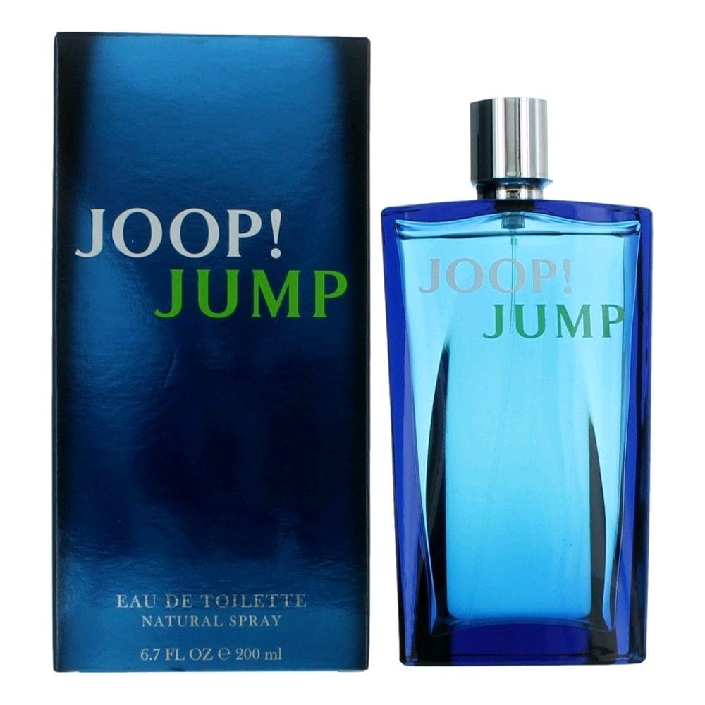 Perfume Joop! Jump Eau De Toilette 200ml para homens