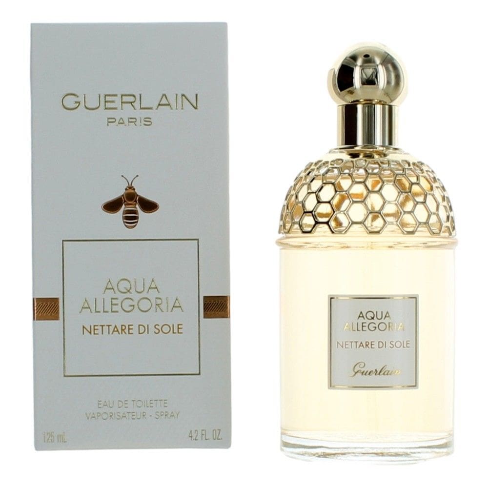 Perfume Guerlain Aqua Allegoria Nettare Di Sole Eau De Toilette 125 ml