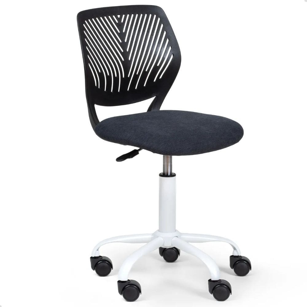 Cadeira Secretária kids Best Preta C150