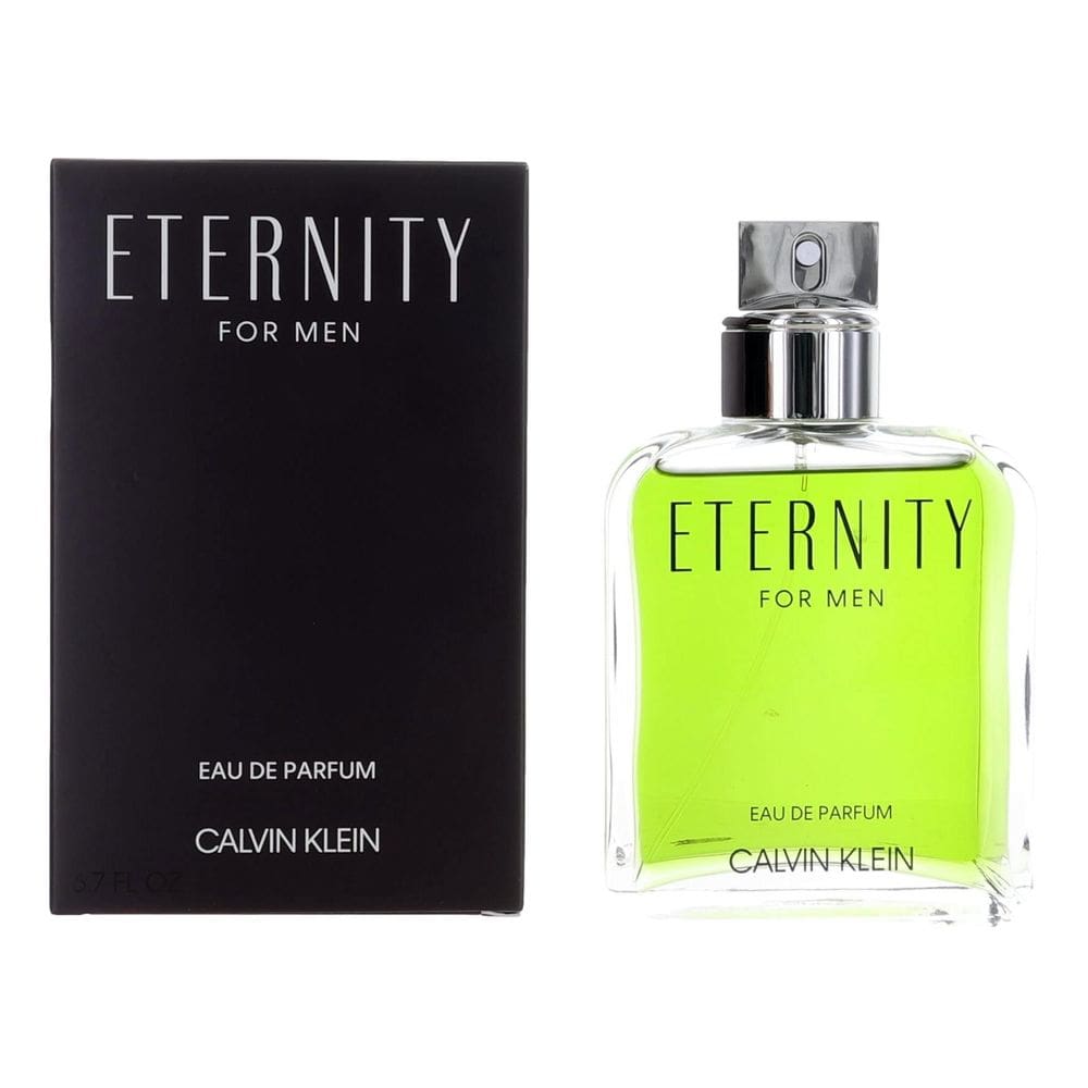 Perfume Calvin Klein Eternity Eau De Parfum 200 ml para homens