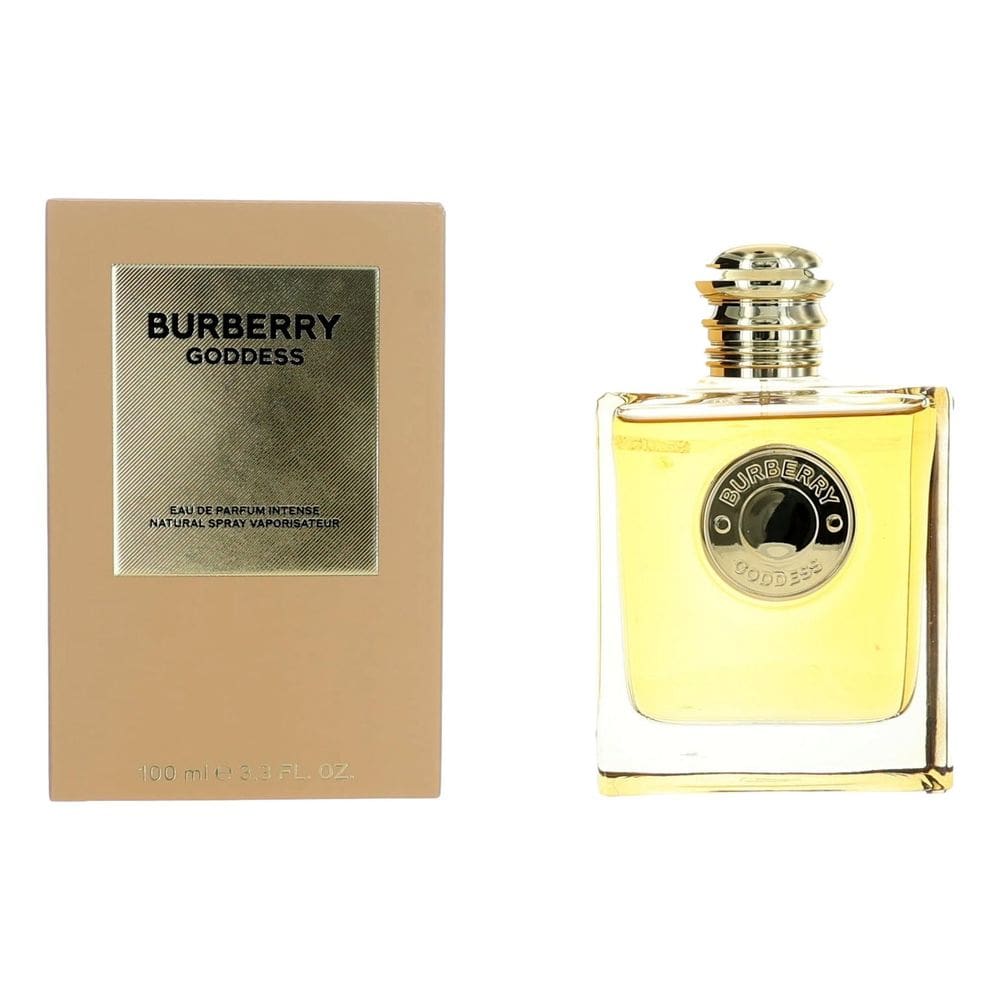 Perfume Burberry Goddess Eau De Parfum Intense 100ml para mulheres
